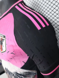 25-26 Japan Pink Black Special Edition Player Version Soccer Jersey