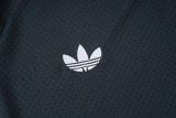 25-26 Argentina Dark gray Training Short Suit #D2559