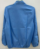 25-26 Italy Blue & Khaki Double Sided Windbreaker (双面风衣)