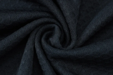 25-26 Argentina Dark gray Training Short Suit #D2559