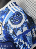 25-26 Japan Special Edition Player Version Soccer Jersey (三叶标)