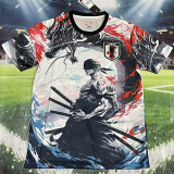 25-26 Japan Special Edition Fans Soccer Jersey