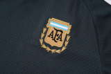 25-26 Argentina Dark gray Training Short Suit #D2559