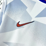 25-26 USA Home Fans Soccer Jersey 不带星