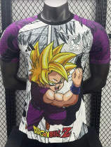 25-26 Mexico Purple Special Edition Player Version Training Shirts