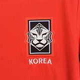 25-26 Korea Home Fans Soccer Jersey