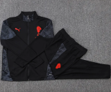 25-26 ACM Black Jacket Tracksuit #A25122