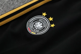 25-26 Germany Black Jacket Tracksuit #F12