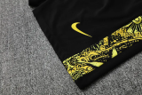 25-26 Brazil Yellow Training Short Suit