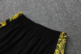 25-26 Brazil Yellow Training Short Suit