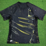 25-26 PSG Jordan Night Edition Player Version Soccer jersey