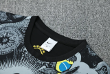 25-26 Brazil Grey Tank top and shorts suit