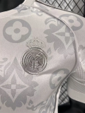 25-26 RMA Silver Grey Special Edition Player Version Training Shirts
