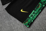 25-26 Brazil Green Training Short Suit
