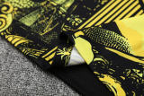 25-26 Brazil Yellow Training Short Suit