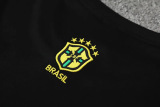 25-26 Brazil Yellow Training Short Suit