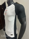 25-26 Corinthians Home Player Version Soccer Jersey
