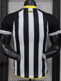 25-26 Santos FC Away Player Version Soccer Jersey