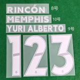 25-26 Corinthians Special Edition Player Version Training Shirts