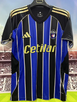 25-26 Pisa SC Home Fans Soccer Jersey