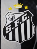 25-26 Santos FC Away Player Version Soccer Jersey