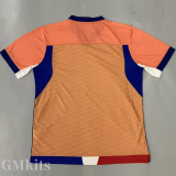 25-26 Fortaleza Orange Goalkeeper Soccer Jersey