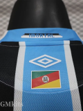 25-26 Gremio Home Player Version Soccer Jersey