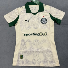 25-26 Palmeiras Third Women Soccer Jersey (女)
