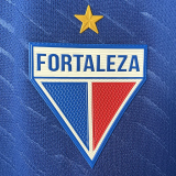 25-26 Fortaleza Blue Commemorative Edition Fans Soccer Jersey