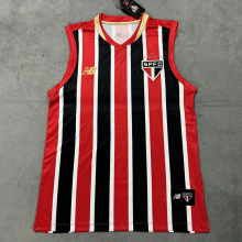 25-26 Sao Paulo Home Vest