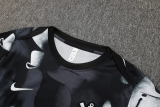 25-26 Corinthians Black Training Short Suit #D2534