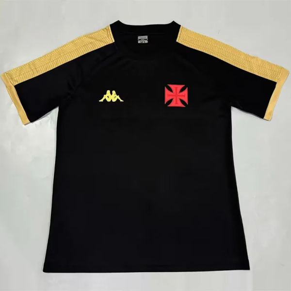 25-26 Vasco Black Training shirts