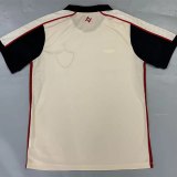 25-26 Vitoria Beige Goalkeeper Soccer Jersey