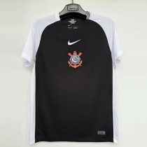 25-26 Corinthians Away 1:1 Fans Soccer Jersey