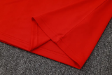 25-26 PSG Red Short shirts and Long trousers Suit #C1160