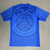 25-26 PSG Blue Special Edition Training shirts