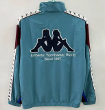 25-26 RMA Green Windbreaker
