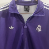 25-26 RMA Purple Windbreaker