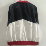 25-26 LIV White Black Windbreaker