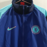 25-26 CHE Royal blue Windbreaker