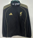 25-26 LIV Black Windbreaker
