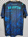 25-26 RB Leipzig Glow Darkl Edition Fans Soccer Jersey