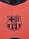 25-26 BAR Third Player Version Soccer Jersey