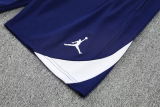 25-26 PSG Jordan Red Tank top and shorts suit