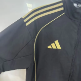 25-26 LIV Black Windbreaker