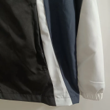 25-26 Man Utd Black Windbreaker