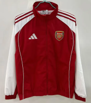25-26 ARS Red Windbreaker