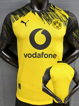 25-26 Dortmund Home Player Version Soccer Jersey