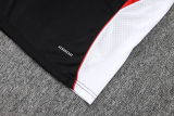 25-26 Bayern Black Training Short Suit #D2556