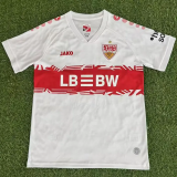 25-26 Stuttgart Home Fans Soccer Jersey